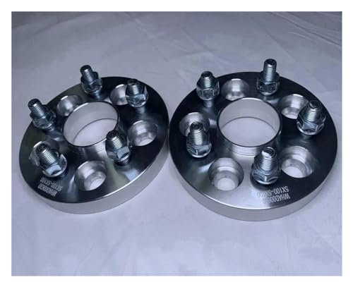 Entretoise de roue 20mm 5x100 pour élargissement des voies de voiture et stabilité du moyeu