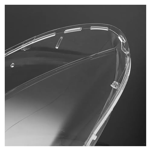 Coque de phare Benz W204 Classe C verre de rechange optique premium