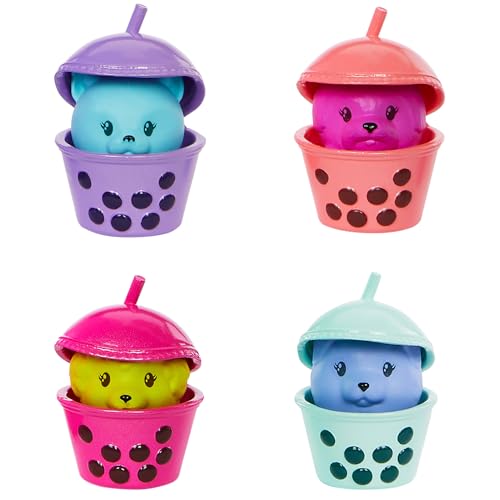 Merchandising Barbie: Mattel - Pop Reveal Serie Bubble Tea (Assortimento)