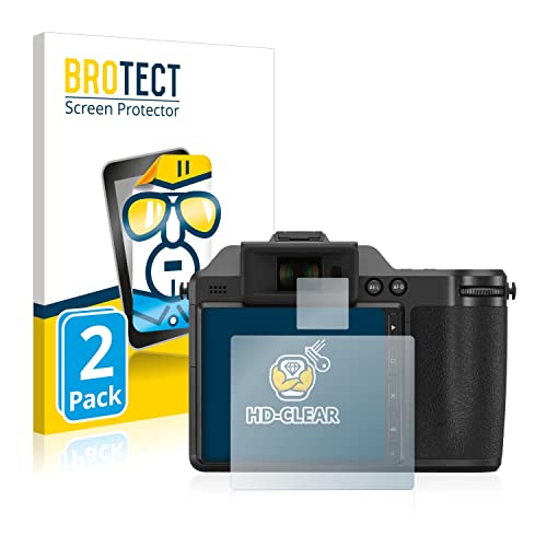 [Made in Germany] Con questa pellicola protettiva avrai un'eccellente protezione ad un prezzo imbattibile (2 Pezzi) , compatibile con Hasselblad X2D 100C