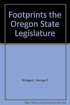 Paperback Footprints the Oregon State Legislature Book