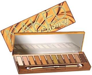 Generic Naked Honey - Paleta de sombras de oj...