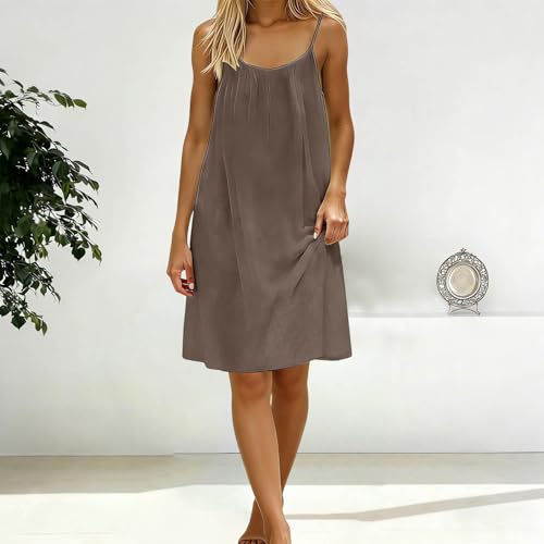 Robe de chambre maxi coupe ample et dos ouvert pour vêtement d'intérieur - 7