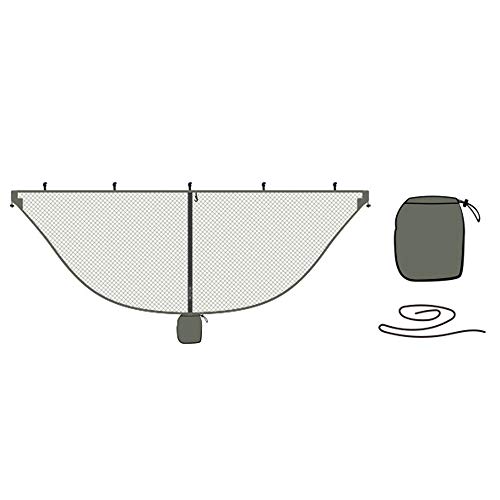 Mosquiteiro, Romacci Rede ultraleve de rede mosquiteira para acampamento ao ar livre rede anti-mosqu