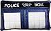 Doctor Who 12"x20" Tardis Plush Pillow