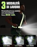 Zoom IMG-2 zacro luce running con 9 Zoom IMG-2 zacro luce running con 9