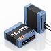 BOSGAME E5 Mini PC [Dual LAN], AMD Ryzen 3 5300U Mini PC with 16GB DDR4 1TB SSD, Mini Computers (up to 4.4Ghz) 4K Triple Display/BT5.0/WiFi 5/Dual Channel