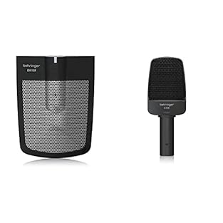 Product 1: Condenser boundary microphone for acoustic instruments Product 1: Frequency response for kick drums, piano and bass-heavy instruments Product 1: Integrated preamplifier for outstanding signal integrity Product 1: Half-cardioid polar patter...