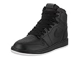  Nike Air Jordan 1 Retro High Og Bg (575441 002) Schwarz (37.5)