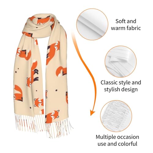 Running Horse Women's Scarf Pashmina Shawl Wrap for Evening Dress Wedding Bridal Winter Warm Large Scarves4