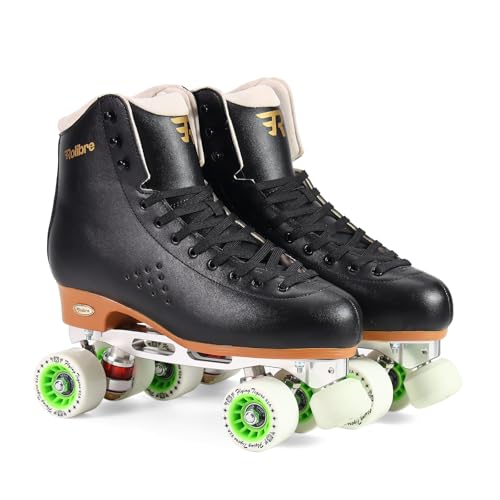 Rolibre Indoor Quad Dance Skates
