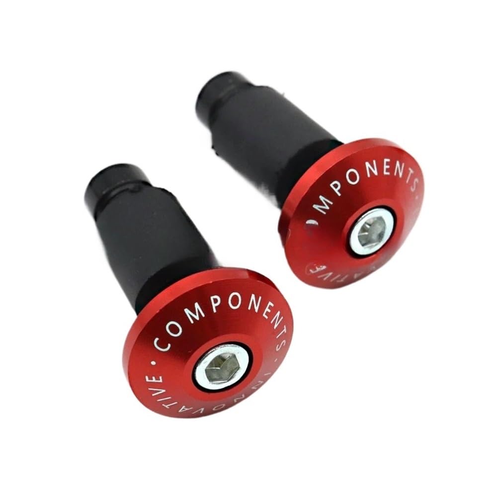 Estremità Barra Universali Pesi Terminali Manubrio Moto Tappi Terminali Impugnatura Manubrio Motocross Per Ho&nda Per Kawa&saki Per Ya&maha Caps Handlebar Slider