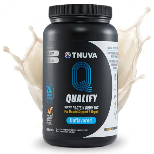 Qualify Tnuva Unflavored Whey Protein