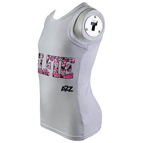 Image of A2Z 4 Kids Girls Love Crop Top T-Shirt And Splash Fashion Leggings Girls Pants Kids Outfit Sets Age 5-14 Years