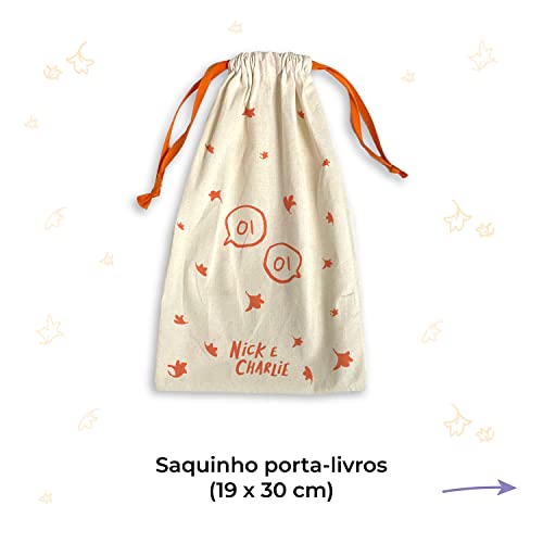 Nick e Charlie: Uma novela de Heartstopper (Com brindes)