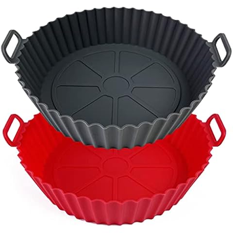 EATO Reusable Silicone Air Fryer Liners Cover