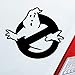 Adesivo per auto con colori a scelta di Ghostbusters, 10 x 9 cm, autoadesivo, sticker