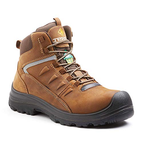 Terra Men's Albany Composite Toe Work Boot2