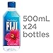 FIJI Natural Artesian Water, 16.9 Fl Oz Bottle (Pack of 24)