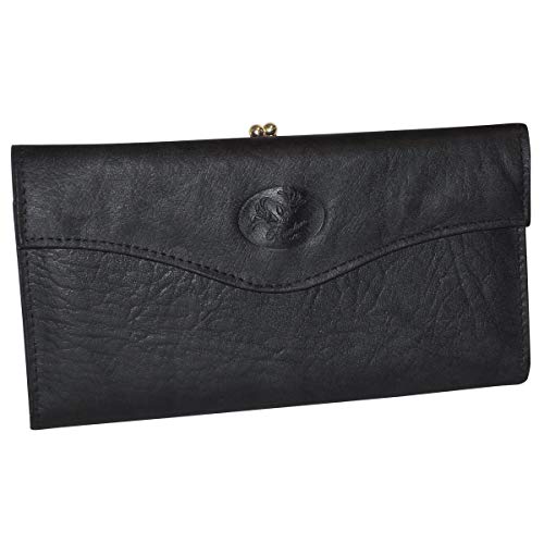 Buxton Heiress Organizer Clutch2