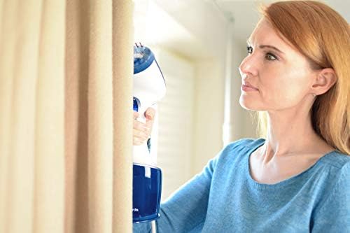 Morphy Richards 361000 Handheld Garment Steamer, Kills Bacteria, Freshens Fabrics