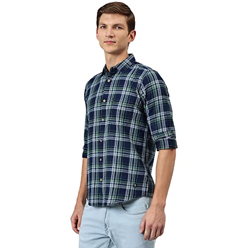 Image of HammerSmith Men's Printed Western Shirt