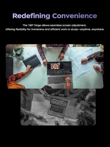Image of MALLRACE Light Gaming Laptop,Ryzen 7 5825U (8C /16T, up to 4.5GHz), 16GB RAM,1TB SSD.15.6 inch IPS,Radeon Graphics, Wi-Fi 6,15.6 inch IPS, WiFi 6, Windows 11, Webcam,Full Ports