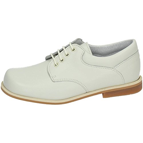 PUERTORREY 8555 Zapatos DE COMUNIÓN NIÑO Zapato COMUNIÓN Beige 35 Cover