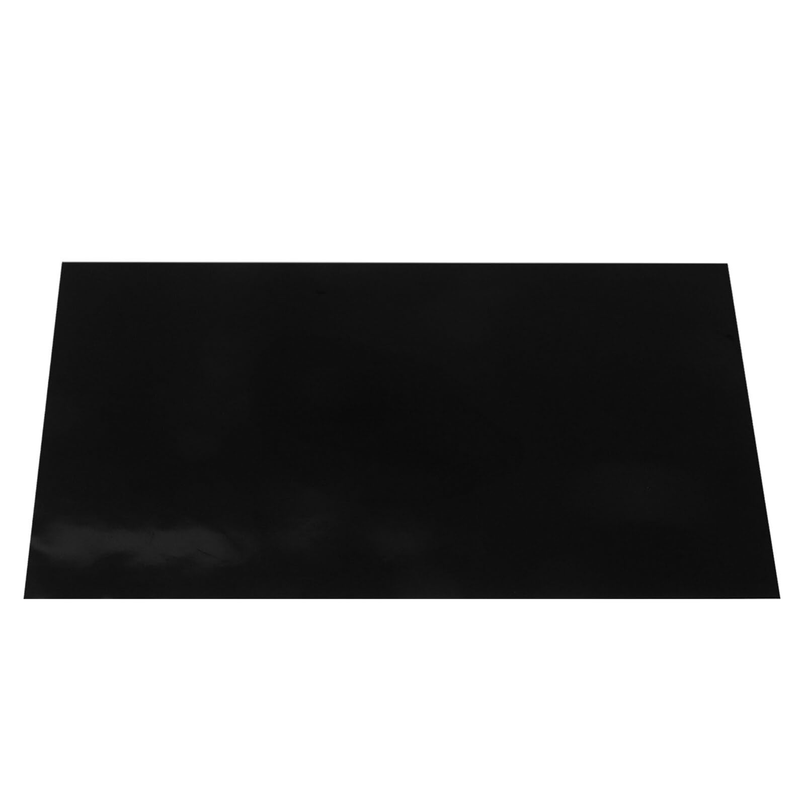 Protector para Cocina Eléctrica Ajustable Alfombrilla Anticalor para Encimera de Vidrio Cubierta Recortable para Placa de Inducción para Cocinas y Preparación de Comidas