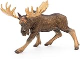  PAPO (Paposha) alces [50065] Los animales salvajes