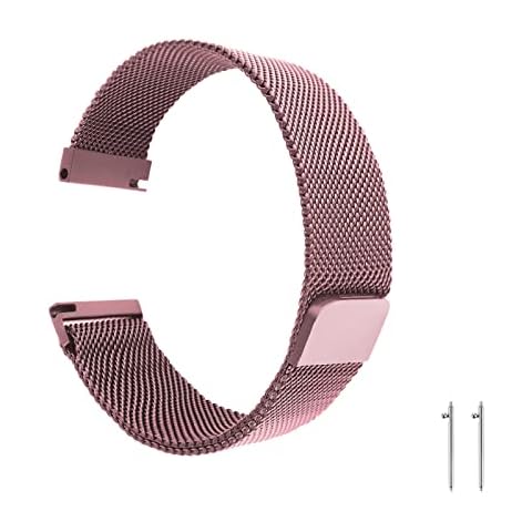 Correa de reloj magnética de metal cobee Cover
