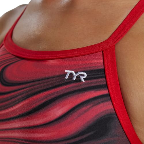 Image of TYR Women's Durafast Elite Diamondfit Swimsuit - One Piece Training Suit