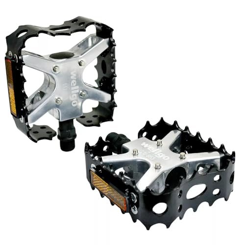 Pedals, Black, We3030
