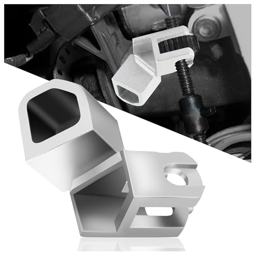 Gear Shift Indicator Bracket,Automatic Transmission Shift Cable Bracket Replaces#83244,3C3Z-A110-AA,Car Accessories Shifter Cable Bracket Compatible with Ford F-Series Lincolin