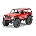Pro-Line Racing 2001 Jeep Cherokee Clear Body for SCX24 PRO363100