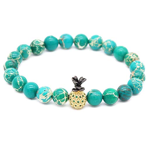 Bijoux couple mode en turquoise et zircon pour s'unir