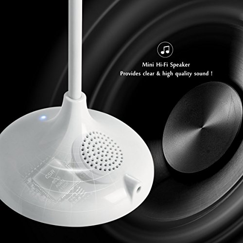 Mamre Songbird Lampada da Tavolo Regolabile con