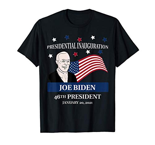Inauguration of President Joe Biden January 20 2021 T-Shirt