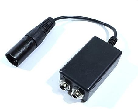 GA Headset to Airbus Adapter
