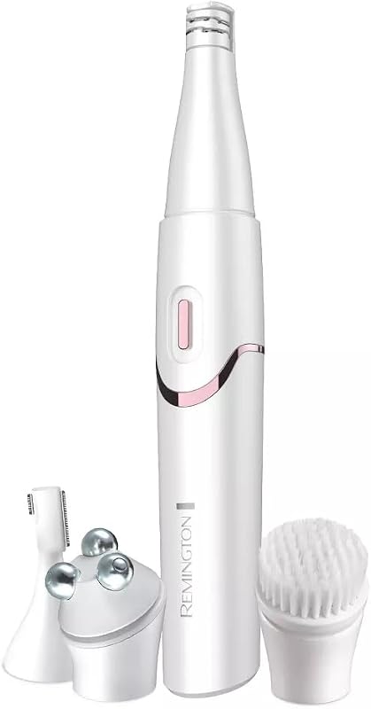 Ultimate Facial Epilator Spa Kit