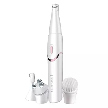 Remington Ultimate Facial Epilator Spa Kit