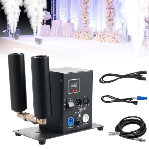 Machine à Jet de CO2 avec Affichage Numérique et Portée 6-8m - 2