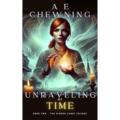Unraveling of Time by A. E. Chewning episode artwork