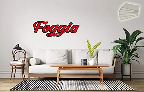 Adhesivo pared lluvia rosetón de 60 cm vinilo decorativo hogar Ghisleri