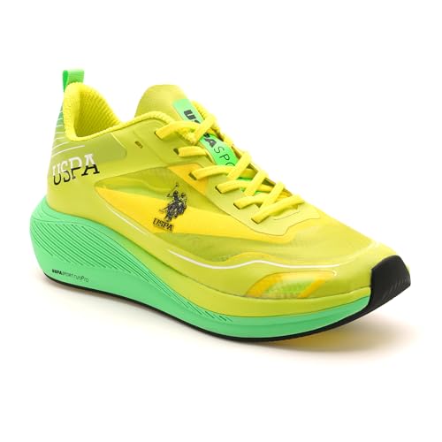 Image of U.S. Polo ASSN. Men Lace Up Running Shoes