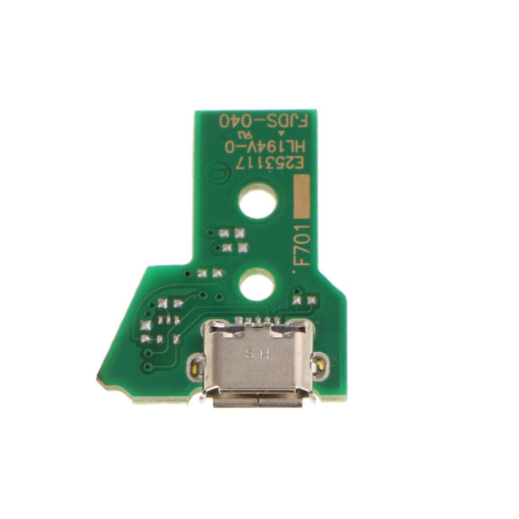 ATORSE® USB Charging Port Charger Socket Board for Sony Ps4 Pro 5Rd Generation Controller 12 Pin Cable (Jds-040)-image-25