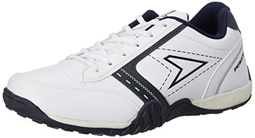 Power Men's Street 151 White Running Shoes 9 UK/India (43...