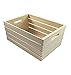 Wood Crates x 2