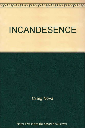 Incandesence 0440341280 Book Cover