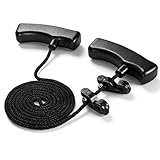 AHOSOUTLY 2025 Update Crossbow Pull Cord Crossbow Cocking Rope Device Double Handle Crossbow String Puller Cocker Aid Cocking String Tool